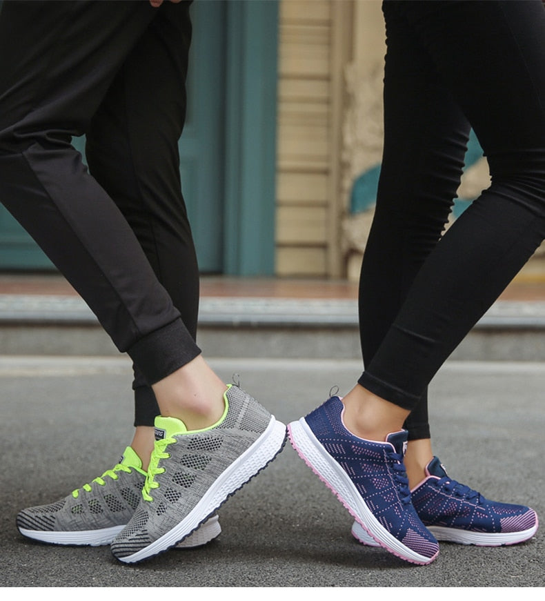 Chaussures De Loisirs Pour Femmes