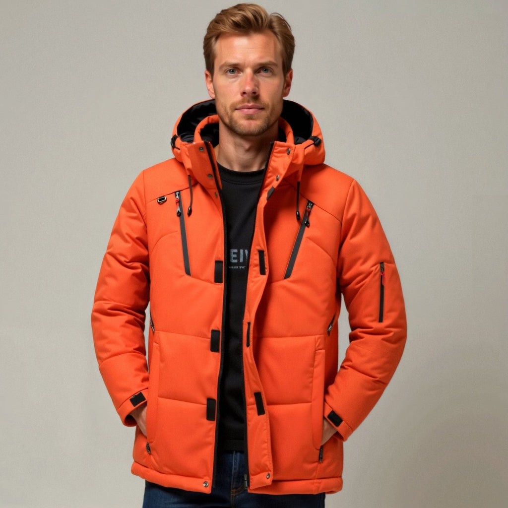 Summit - Veste En Duvet Très Résistante